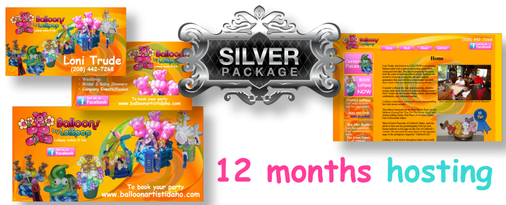 Silver Business Package