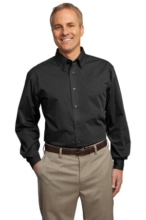 Port Authority® - Tonal Pattern Easy Care Shirt. S613